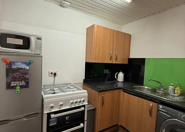 Apartment Flat, Arthur Seat View, Walking Distance To Castle *