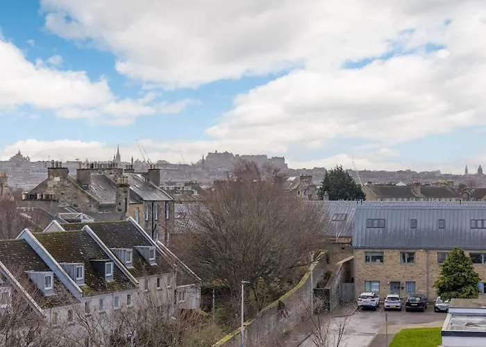 Apartment The Britannia Abode