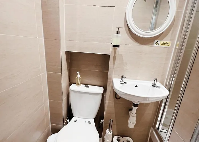 Old Town Castle Apartment *