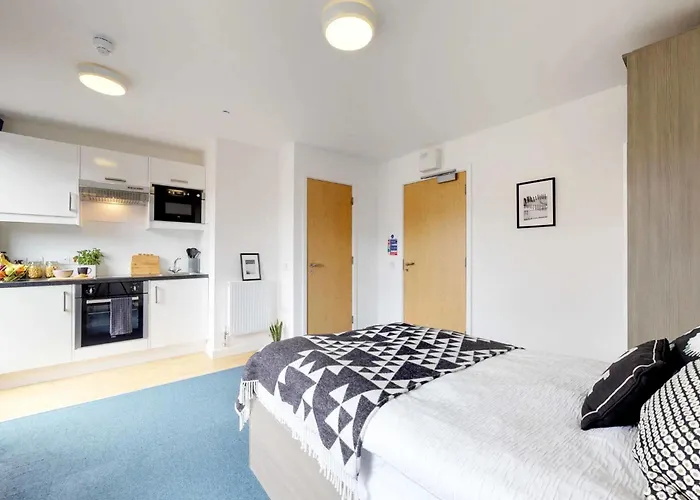 For Students Only Haymarket In Apartment Edinburgh