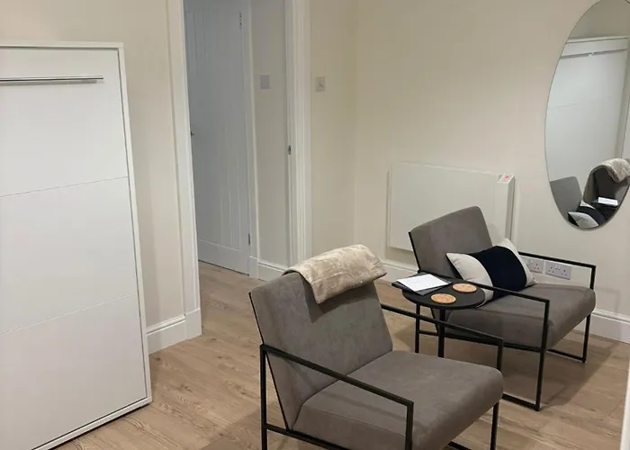 Apartment Castle Flat In Edinburgh