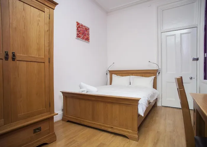 Lovely 3 Bdrm By Meadows Edinburgh