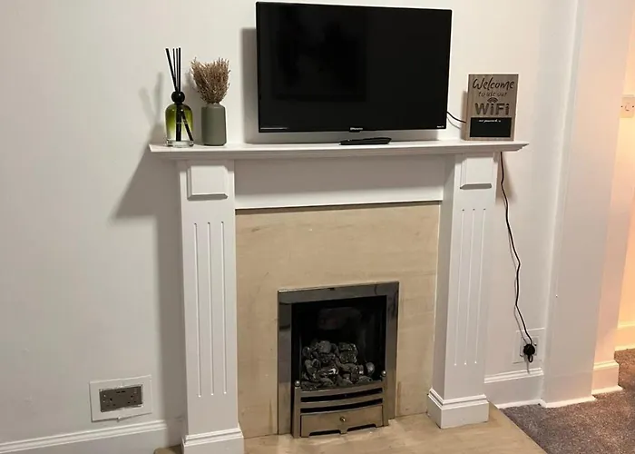 Apartment Parking - Sleep 3 - 1 Bedroom - Easy Access