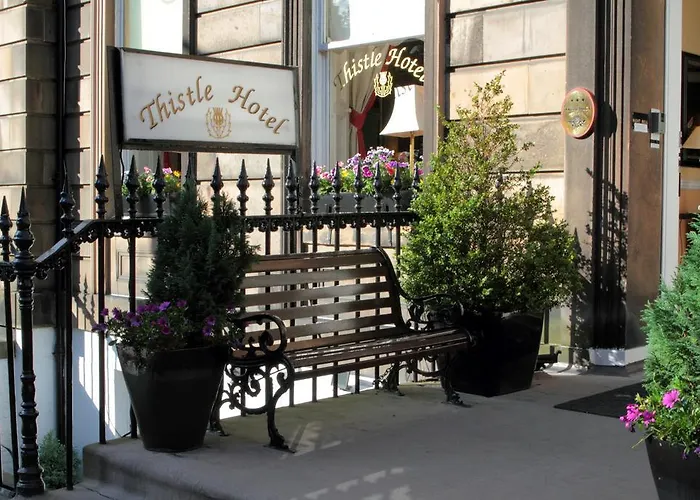 Thistle Hotel Edinburgh