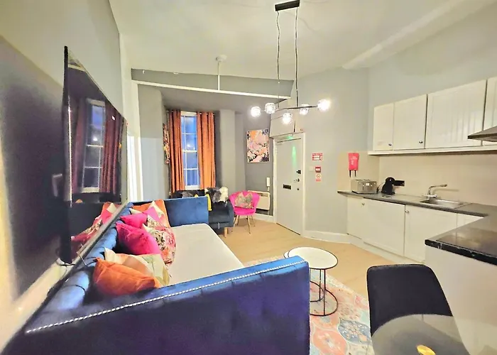 Beautiful 1 Bed Apmt- Stylish And * Edinburgh