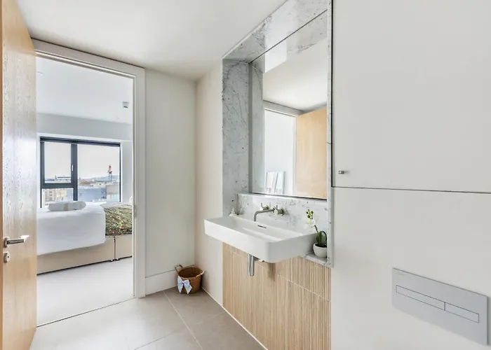 Apartment Bnbnova - Royal Mile & Castle - 3br 2ba Penthouse *