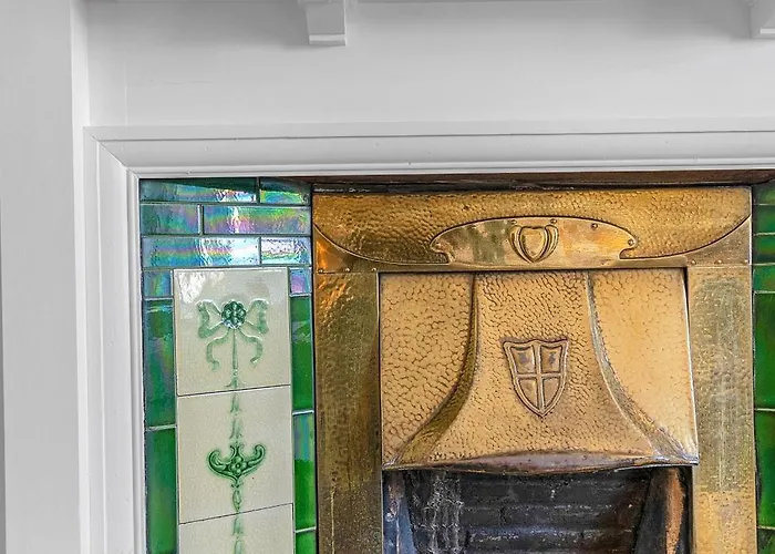 Apartment Marchmont Victorian