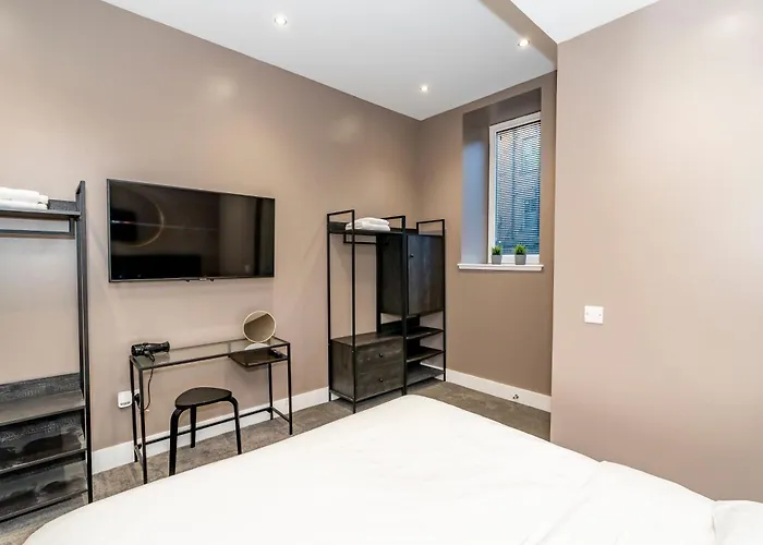 Morningside Private Apartment Edinburgh