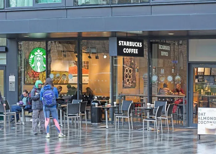 Newly Luxury Nests - Location Apartment Edinburgh