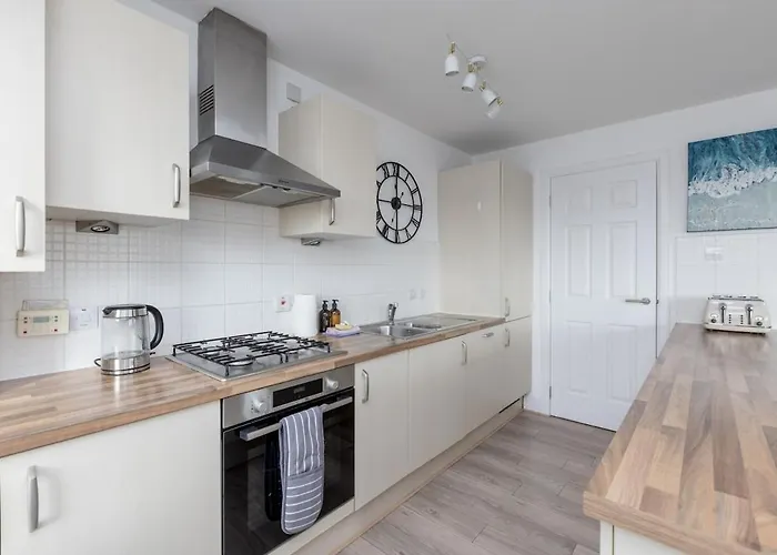 The Britannia Abode Apartment *