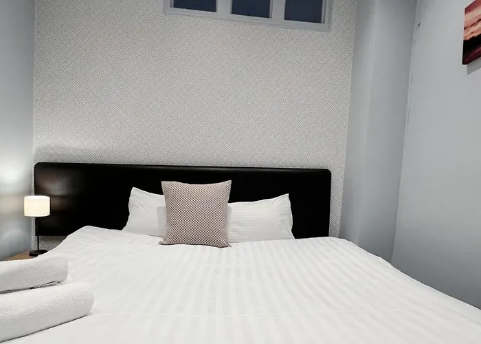 Old Town Apartament Edynburg