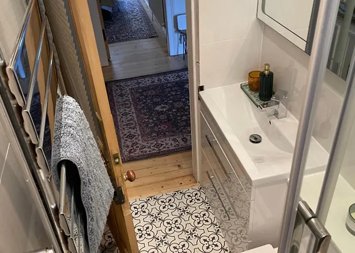 Apartment Charming Flat Edinburgh