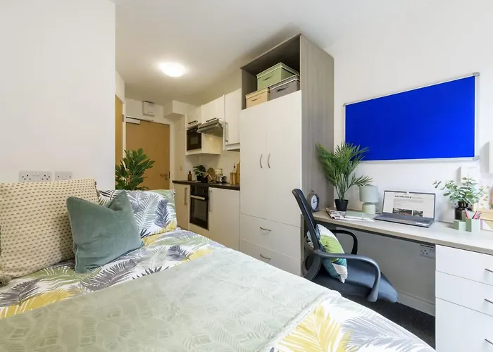 For Students Only Haymarket In Edinburgh