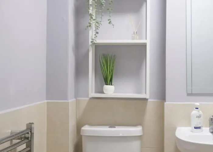 Cosy And Chic Quiet In Leith * Edinburgh