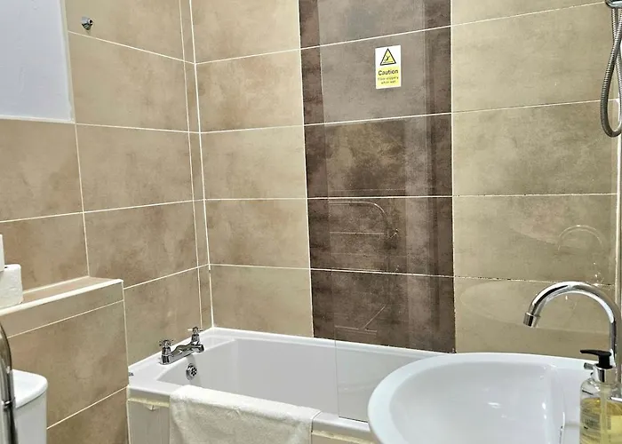 Apartment Beautiful 1 Bed Apmt- Stylish And Edinburgh