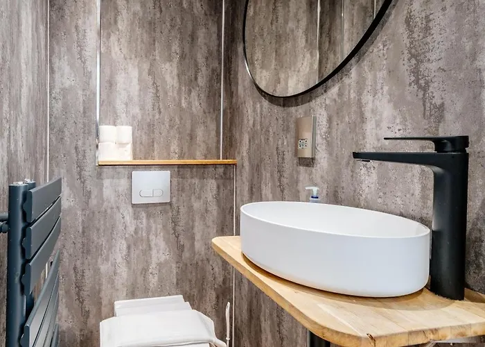 Appartement Oxford's Nest - 11 Guests 7 Beds 15' Centre Édimbourg