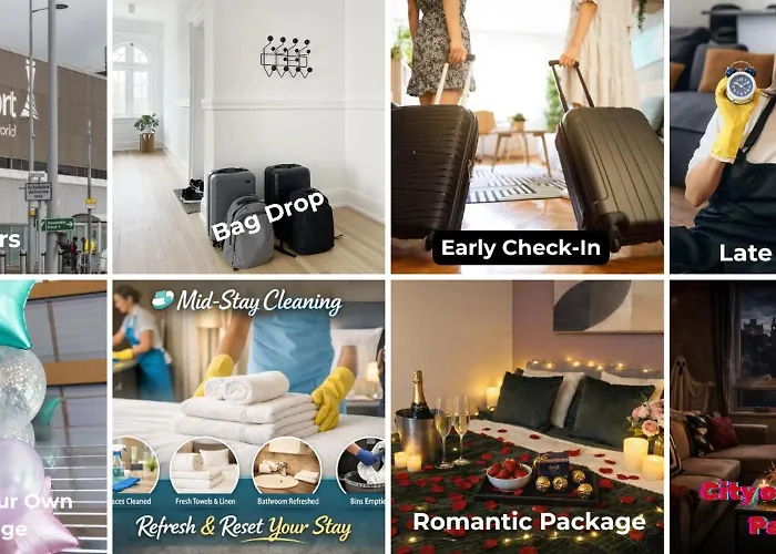 Apartment Stylish With Fast Wi-fi & Parking *