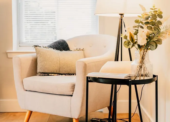 Lejlighed Modern 2 Bed With Parking *