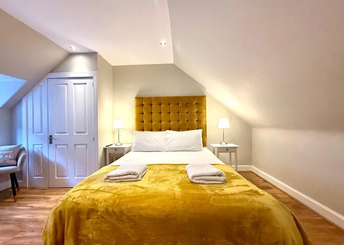 Historic Mews House 2br In Centre Lejlighed