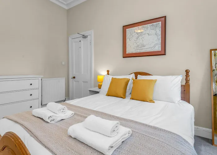 Apartment Marchmont Victorian