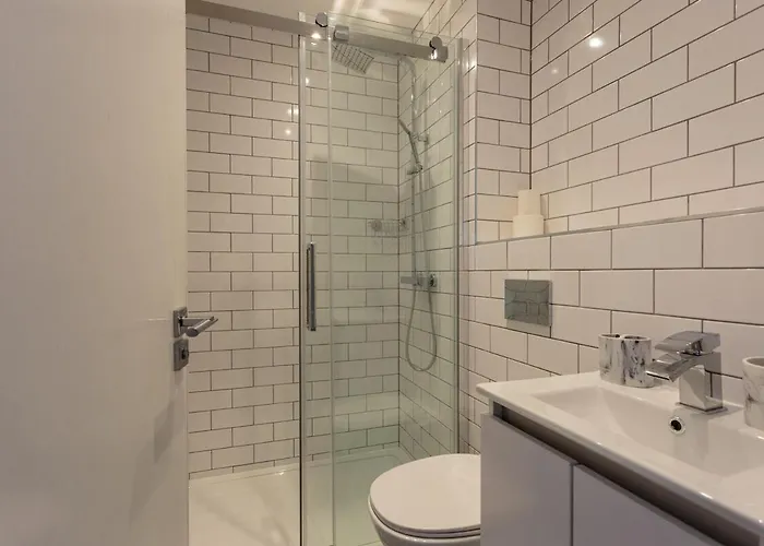 Old Town Modern Retreat - Near The Castle Edinburgh