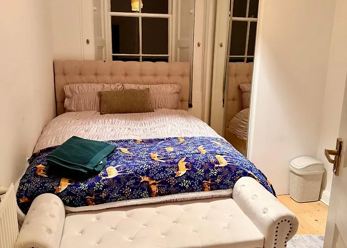 Apartamento Luxurious Victorian 3 Bed Flat In The Heart Of *