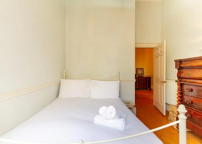 Regal 2bd Georgian Flat In The Heart Of * Édimbourg