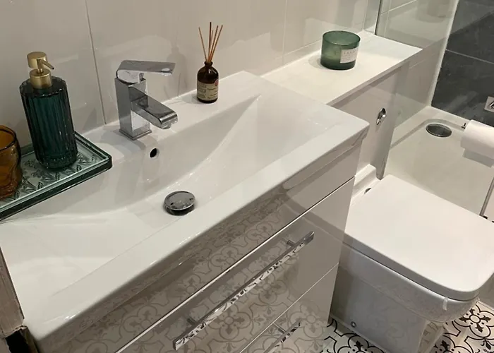 Apartment Charming Flat Edinburgh