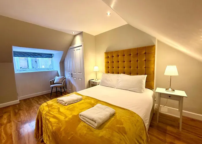Historic Mews House 2br In Centre Lejlighed *