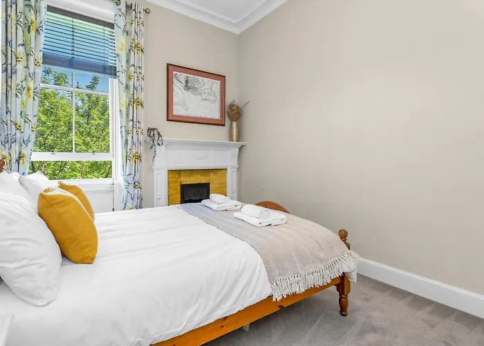 Marchmont Victorian * Edinburgh