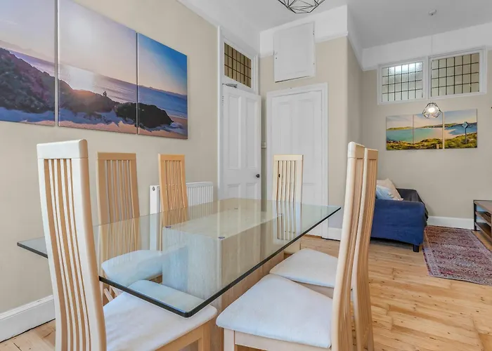 Apartment Marchmont Victorian Edinburgh