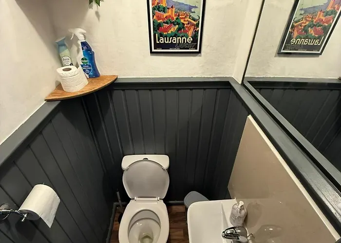 Flat, Arthur Seat View, Walking Distance To Castle Apartment Edinburgh