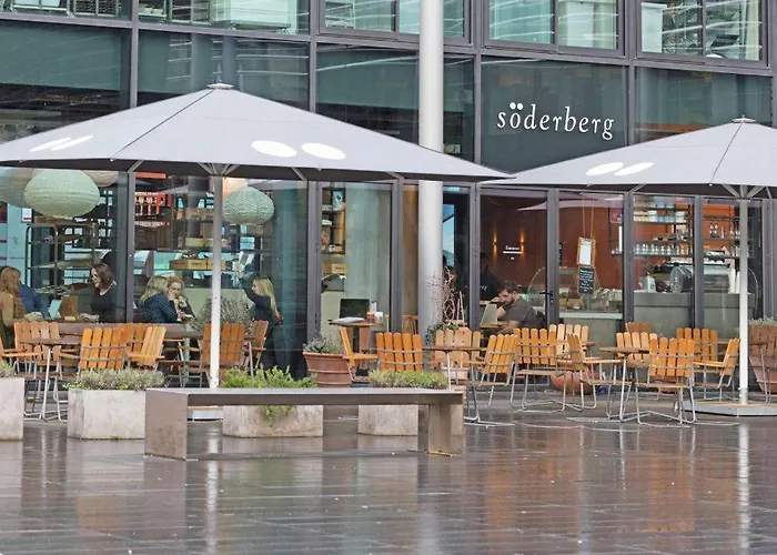 Newly Luxury Nests - Location Edinburgh