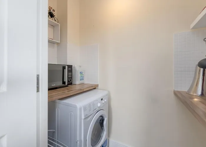 Apartment The Britannia Abode