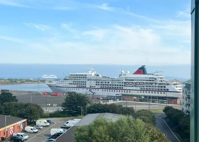 Apartment The Britannia Abode