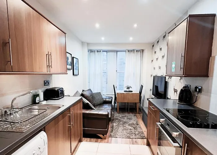 Old Town Castle Apartment