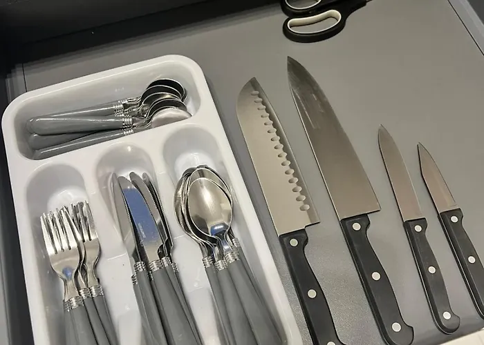 Shore Apartment Edinburgh