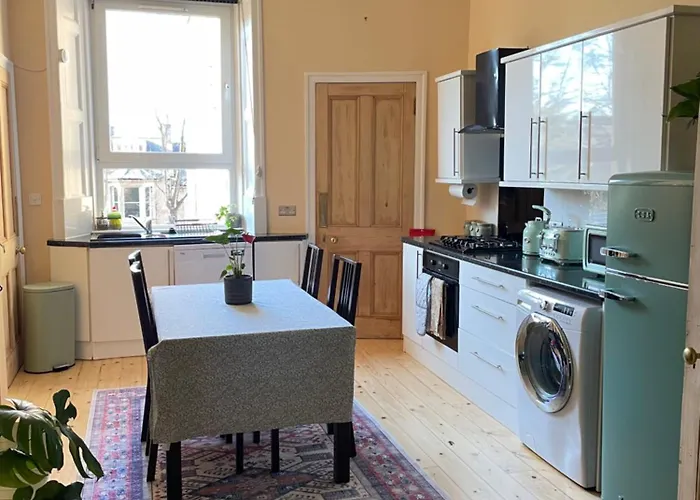 Charming Flat Edinburgh