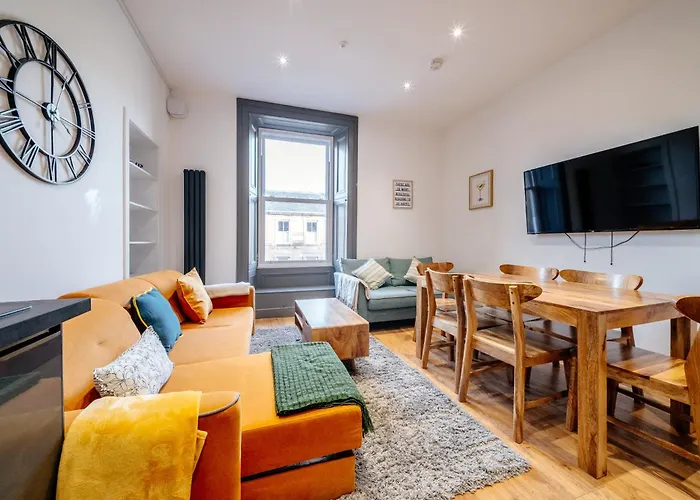 Appartement Oxford's Nest - 11 Guests 7 Beds 15' Centre