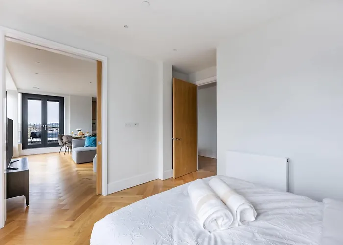 Apartment Bnbnova - Royal Mile & Castle - 3br 2ba Penthouse Edinburgh