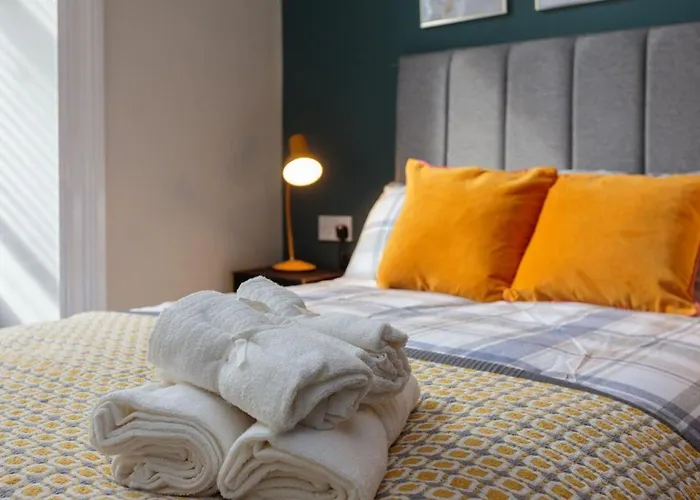 Old Town Modern Retreat - Near The Castle * Edinburgh