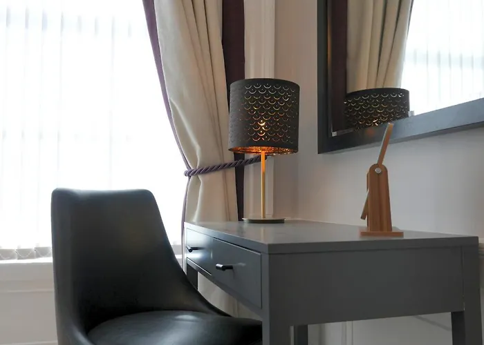 The Fetlock At Hill Square