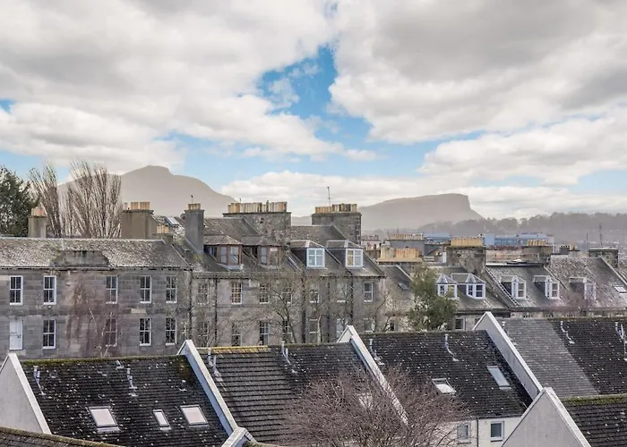 Apartment The Britannia Abode