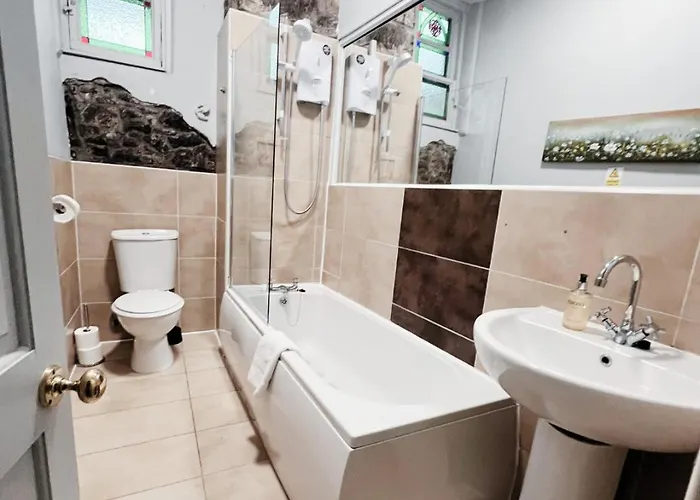 Old Town Apartament Edynburg