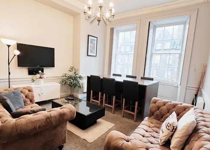 Old Town Apartment