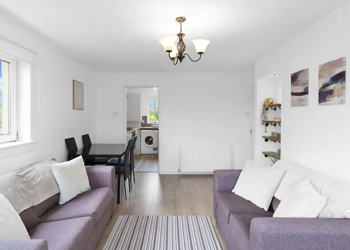 The Firhill Apartment