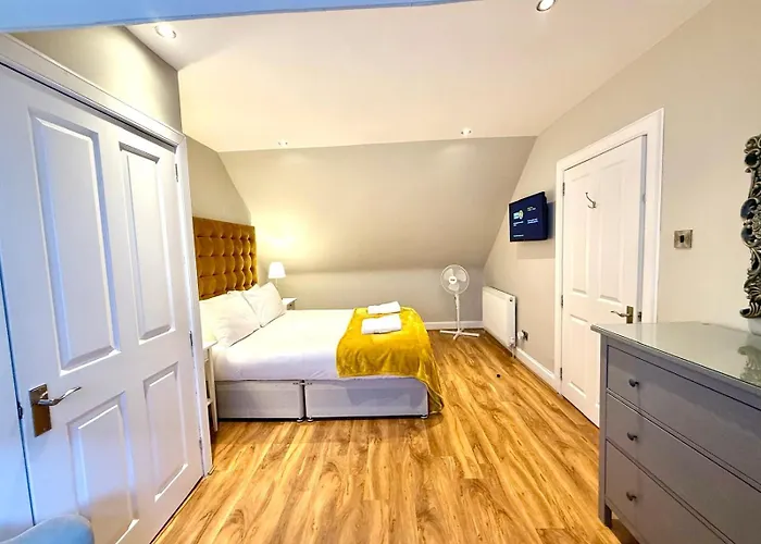 Lejlighed Historic Mews House 2br In Centre