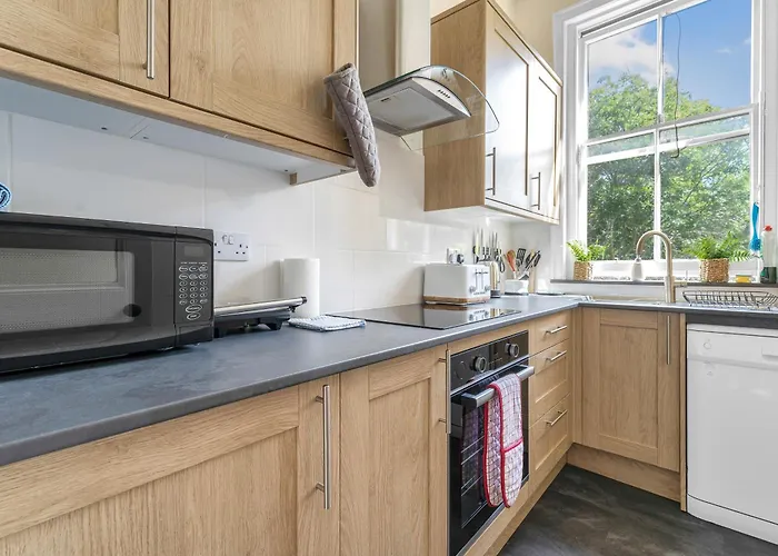 Marchmont Victorian Apartment