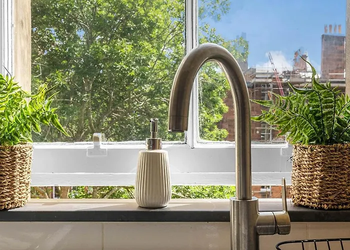 Marchmont Victorian Apartment Edinburgh