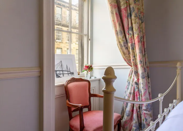 Regal 2bd Georgian Flat In The Heart Of *